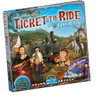 Ticket to Ride Map Collection 8: Iberia & South Korea - Thirsty Meeples