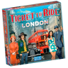 Ticket to Ride: London - Thirsty Meeples
