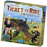 Ticket to Ride Map Collection 4: Nederland - Thirsty Meeples
