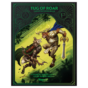 Tug of Roar (PRE-ORDER)