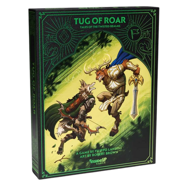Tug of Roar (PRE-ORDER)