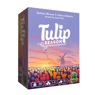 Tulip Season (PRE-ORDER)