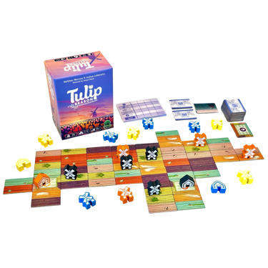 Tulip Season (PRE-ORDER)