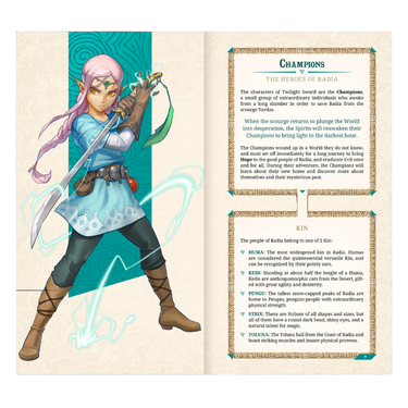 Twilight Sword RPG: Core Rulebook (PRE-ORDER)