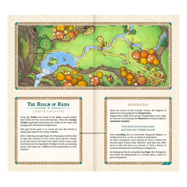 Twilight Sword RPG: Core Rulebook (PRE-ORDER)