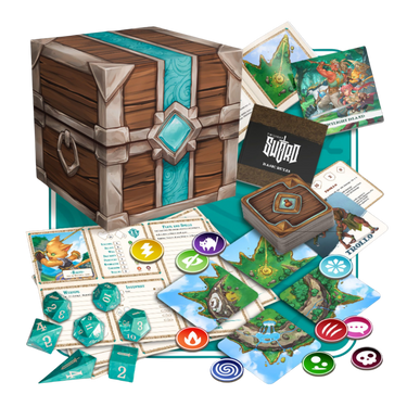 Twilight Sword RPG: Starter Set (PRE-ORDER)