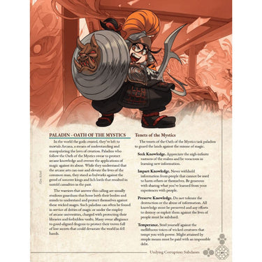 Undying Corruption: Core Rulebook (PRE-ORDER)