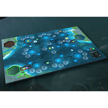 Underwater Cities: New Discoveries - Thirsty Meeples