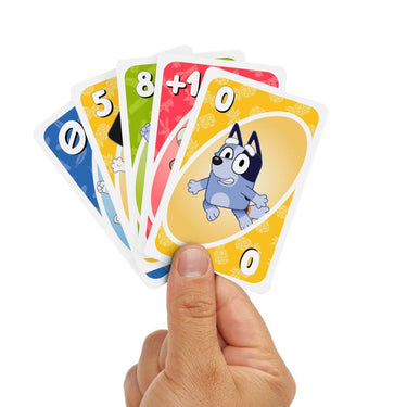 UNO Junior: Bluey (PRE-ORDER)