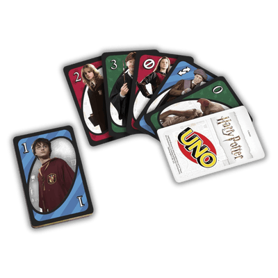 UNO: Harry Potter