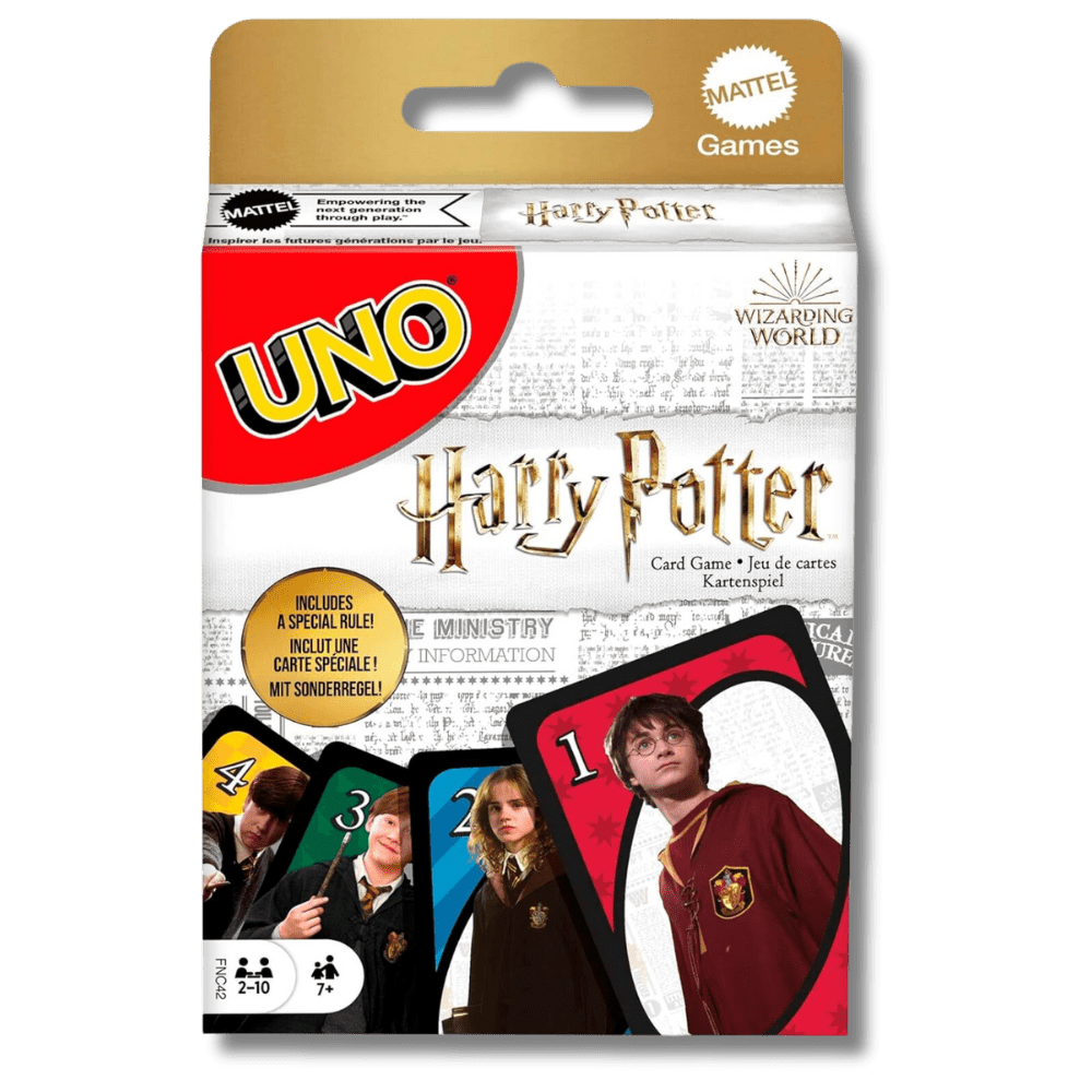 UNO: Harry Potter