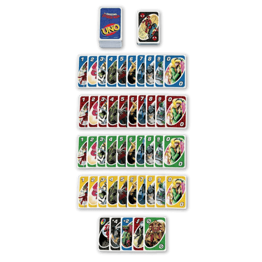 UNO: Spider-Man