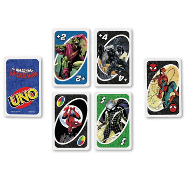 UNO: Spider-Man