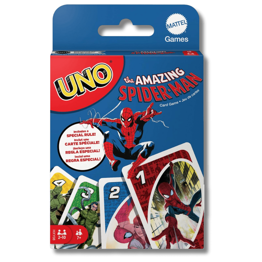 UNO: Spiderman