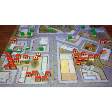 Urban Operations: Second Edition (PRE-ORDER) - Thirsty Meeples