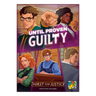Until Proven Guilty: Thirst for Justice (PRE-ORDER) - Thirsty Meeples