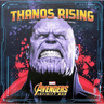 Thanos Rising: Avengers Infinity War (DAMAGED)