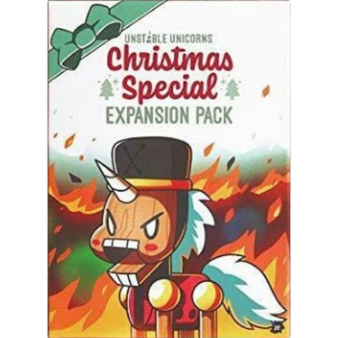 Unstable Unicorns: Christmas Special