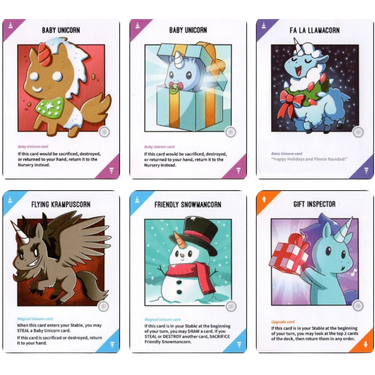 Unstable Unicorns: Christmas Special