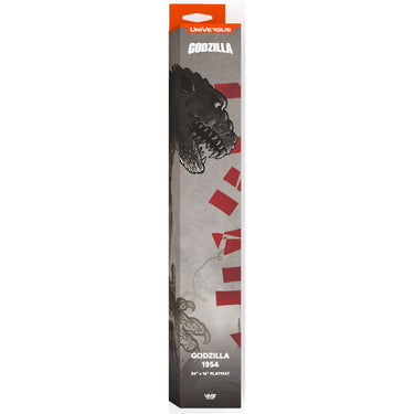 UniVersus CCG: Godzilla - Reign of Kaiju Playmat (Godzilla 1954) (PRE-ORDER) - Thirsty Meeples