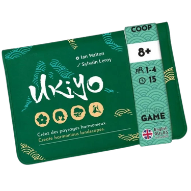 Ukiyo (Micro Game Edition)