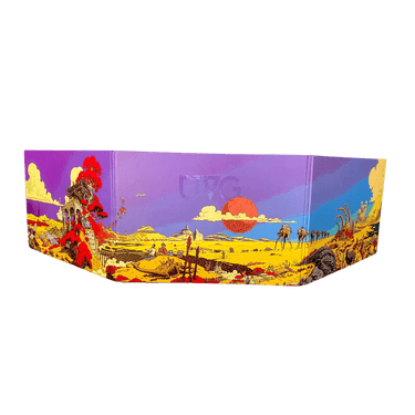 Ultraviolet Grasslands: Referee Screen