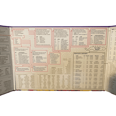 Ultraviolet Grasslands: Referee Screen