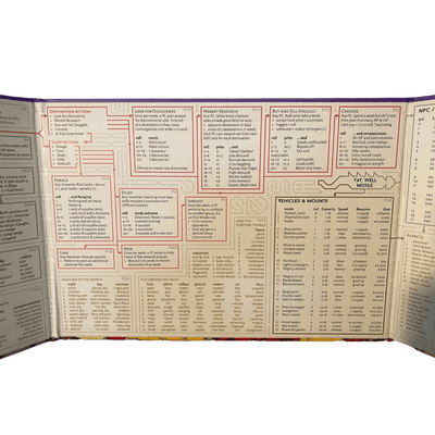 Ultraviolet Grasslands: Referee Screen