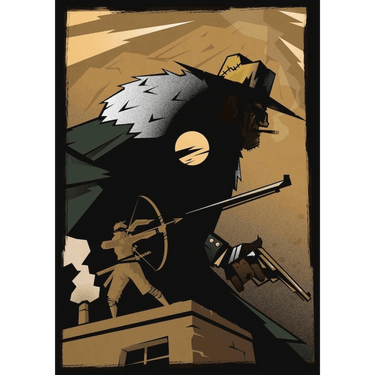 Unbound RPG - Thirsty Meeples