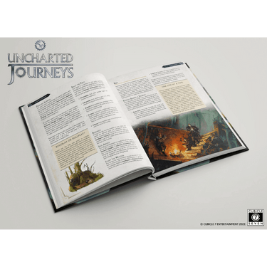 Uncharted Journeys - Thirsty Meeples