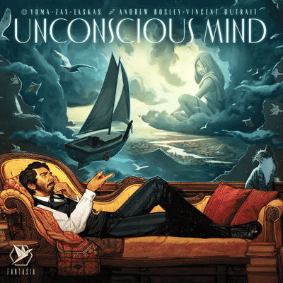 Unconscious Mind (PRE-ORDER)