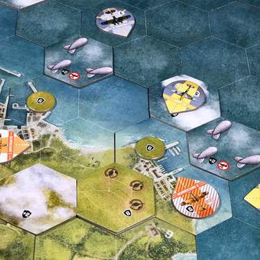 Undaunted: Battle of Britain (DAMAGED) - Thirsty Meeples