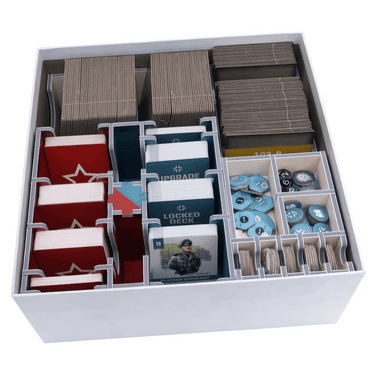 Undaunted: Stalingrad - Colour Insert - Thirsty Meeples