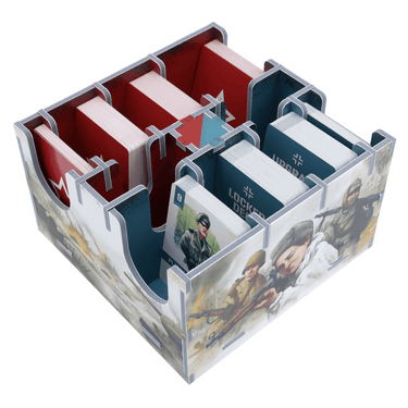 Undaunted: Stalingrad - Colour Insert - Thirsty Meeples