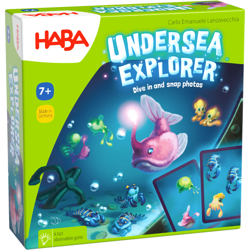Undersea Explorer