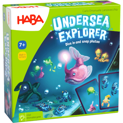 Undersea Explorer