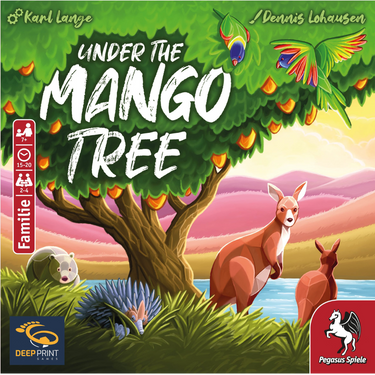 Under the Mango Tree
