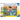 Children's underwater puzzle by Ravensburger featuring colorful ocean scene with fish, coral, and marine life.