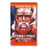 UniVersus CCG: Attack on Titan - Battle for Humanity Booster Pack