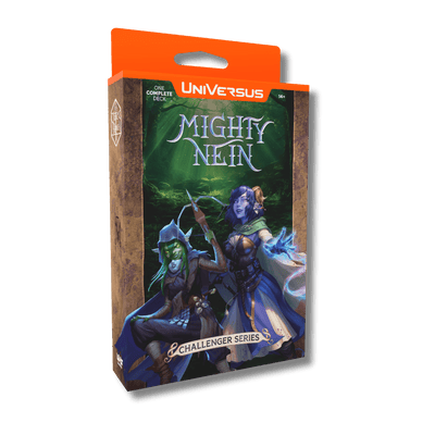 UniVersus CCG: Critical Role Challenger Series (Mighty Nein)