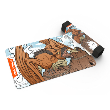 UniVersus CCG: Godzilla Playmat (Rodan)