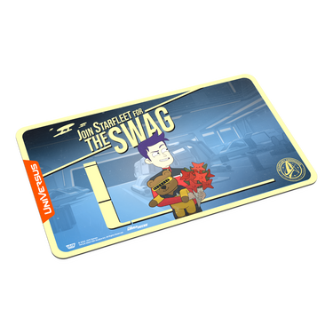 UniVersus CCG: Star Trek Lower Decks Playmat (Brad Boimler)