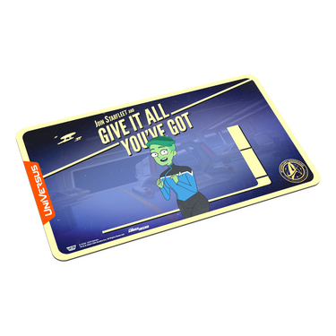 UniVersus CCG: Star Trek Lower Decks Playmat (D'Vana Tendi)