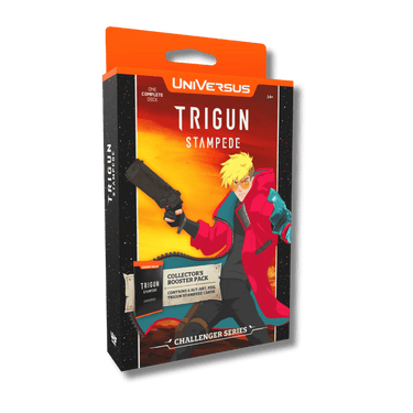 UniVersus CCG: Trigun Stampede Challenger Series