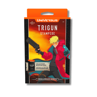 UniVersus CCG: Trigun Stampede Challenger Series