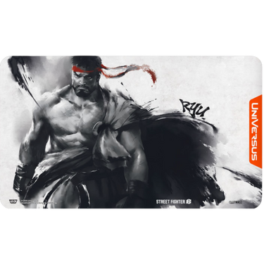 UniVersus CCG: Street Fighter 6 Playmat (Ryu)