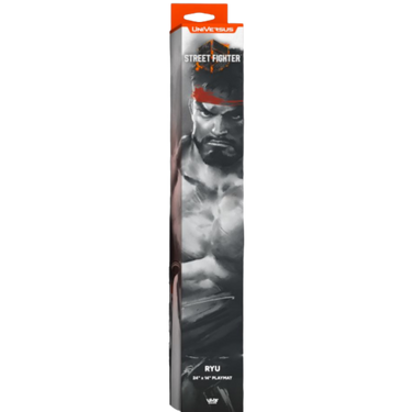 UniVersus CCG: Street Fighter 6 Playmat (Ryu)