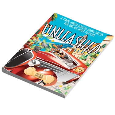 Unleashed RPG