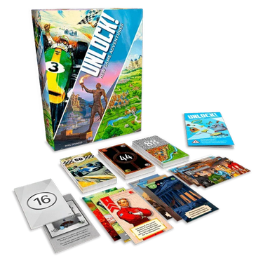 Unlock! New Game Adventures