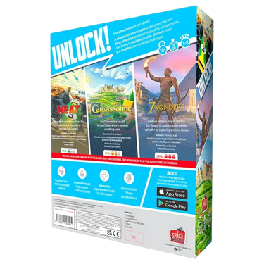 Unlock! New Game Adventures